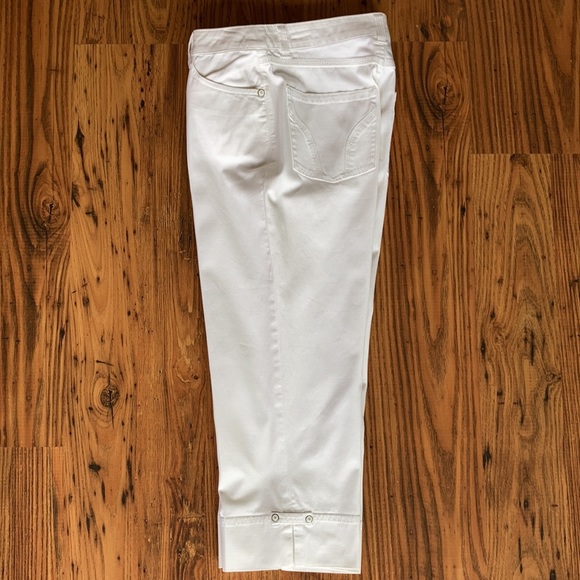 NWOT French Dressing Jean Capris - Picture 5 of 8